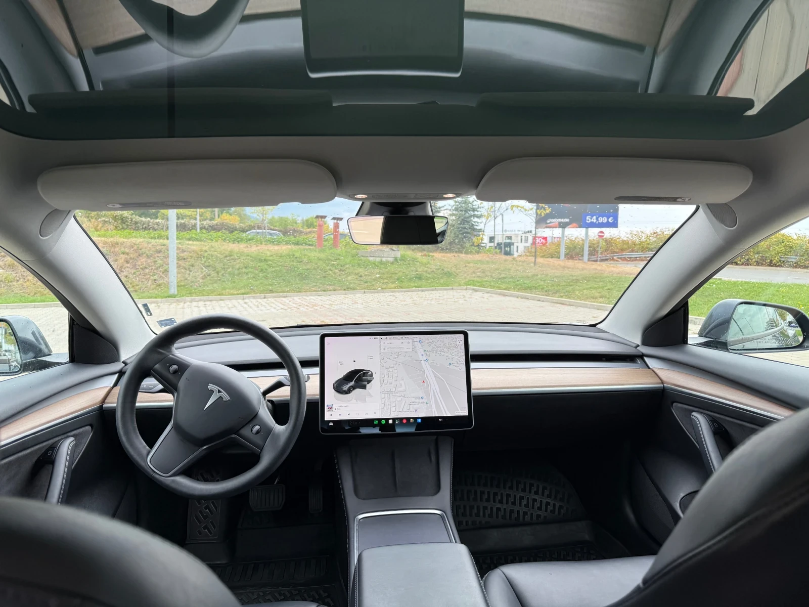 Tesla Model 3 SR+ RWD, снимка 11 - Автомобили и джипове - 56239533