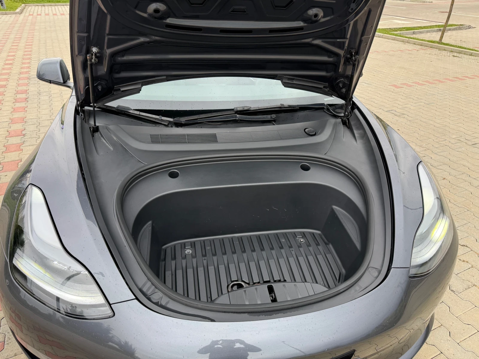 Tesla Model 3 SR+ RWD, снимка 16 - Автомобили и джипове - 56239533