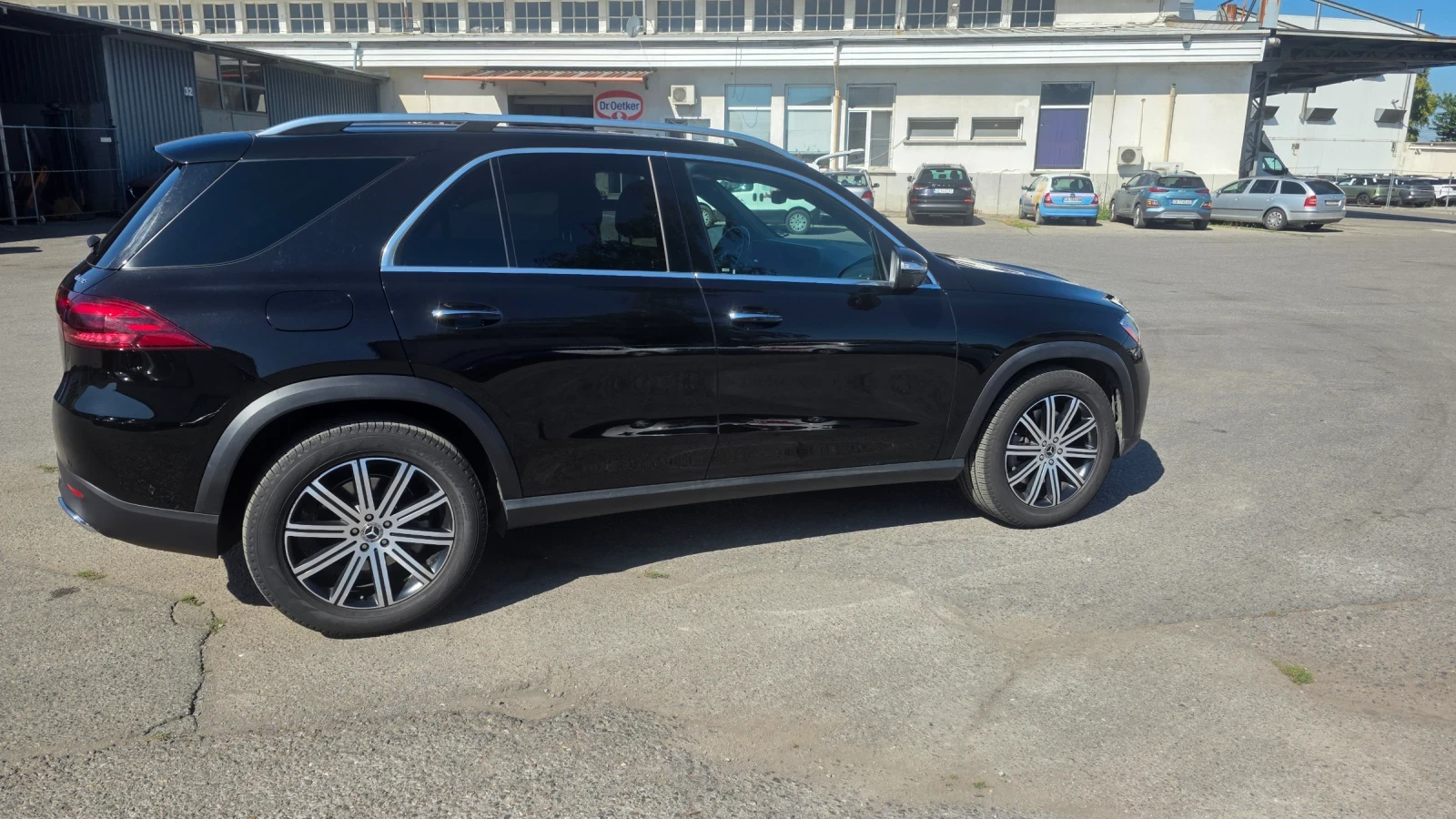 Mercedes-Benz GLE 450 E, снимка 6 - Автомобили и джипове - 56244664