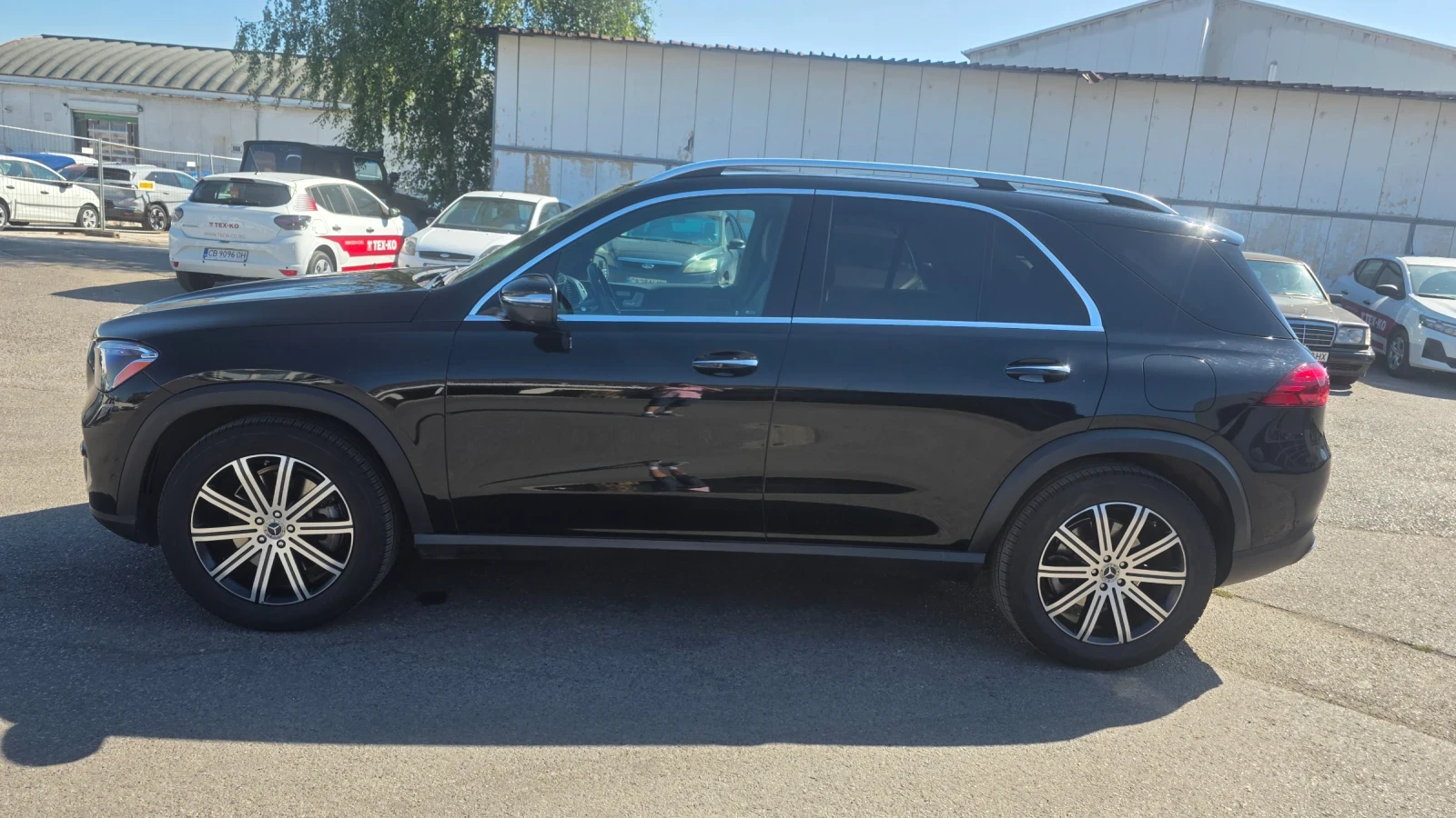 Mercedes-Benz GLE 450 E, снимка 3 - Автомобили и джипове - 56244664