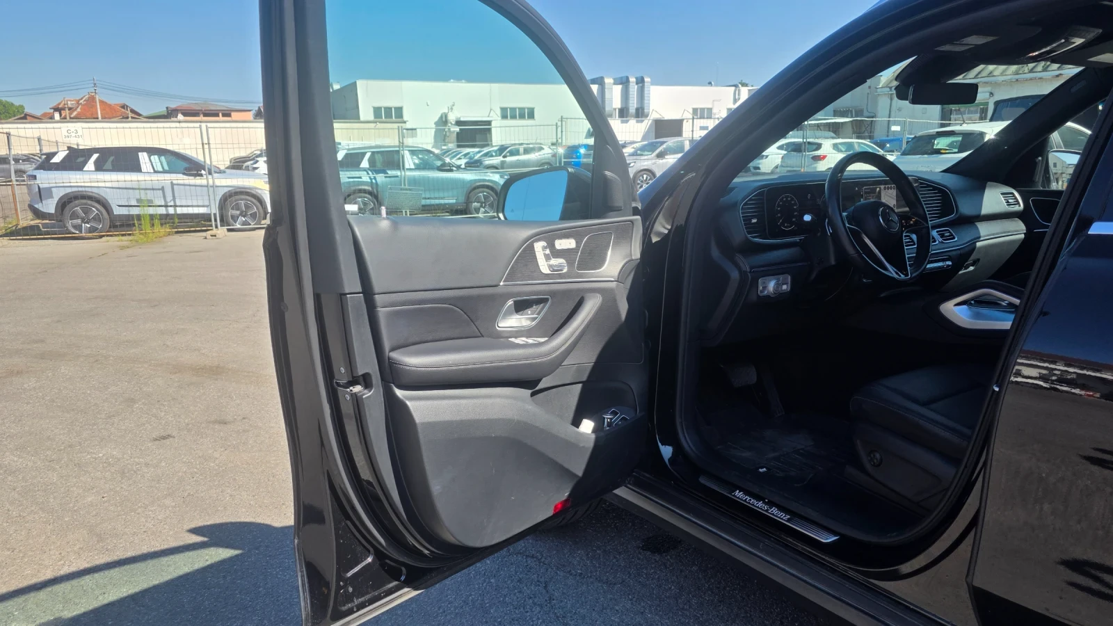 Mercedes-Benz GLE 450 E, снимка 10 - Автомобили и джипове - 56244664