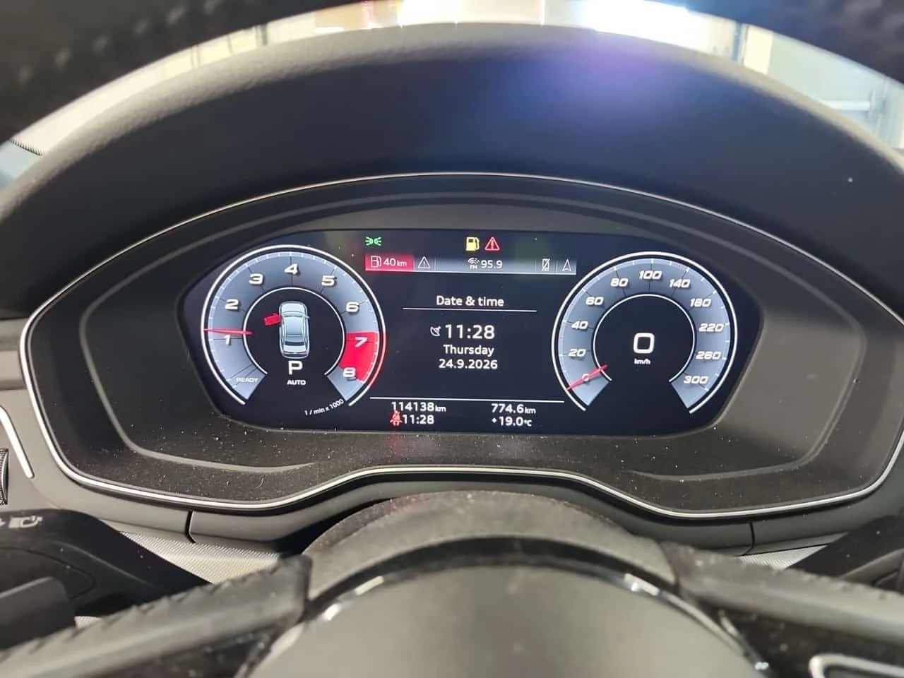Audi A4 * PROGRESSIV * CARFAX * ����� �� ����������� | Mobile.bg � ����������� 9