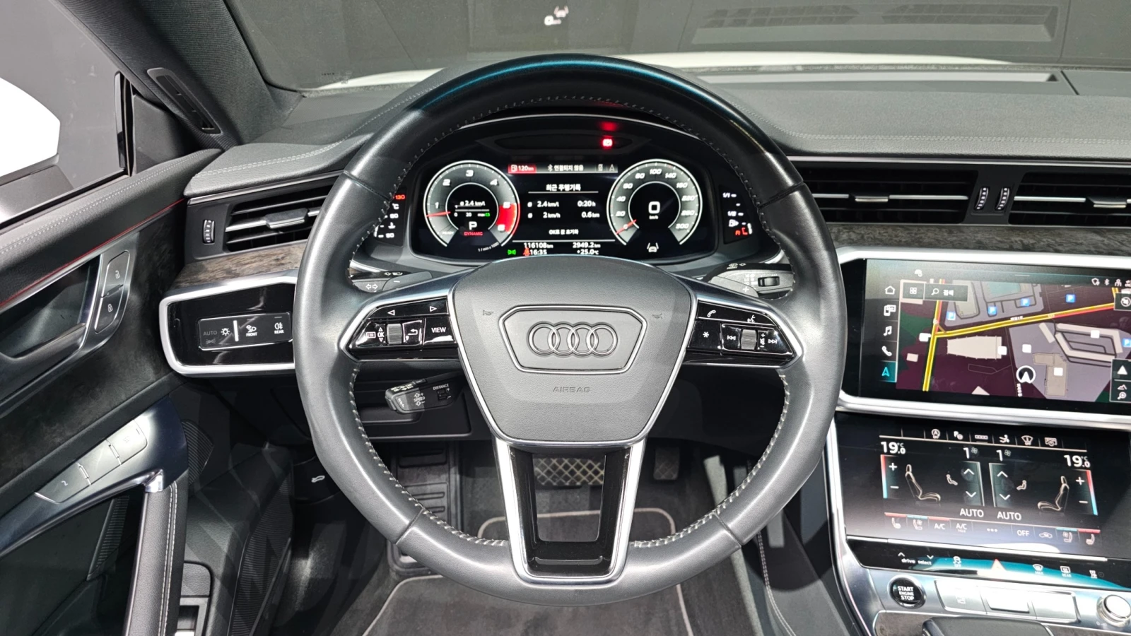 Audi A7 45 TDI quattro Premium | 360 | HUD | Soft close | Mobile.bg � ����������� 12
