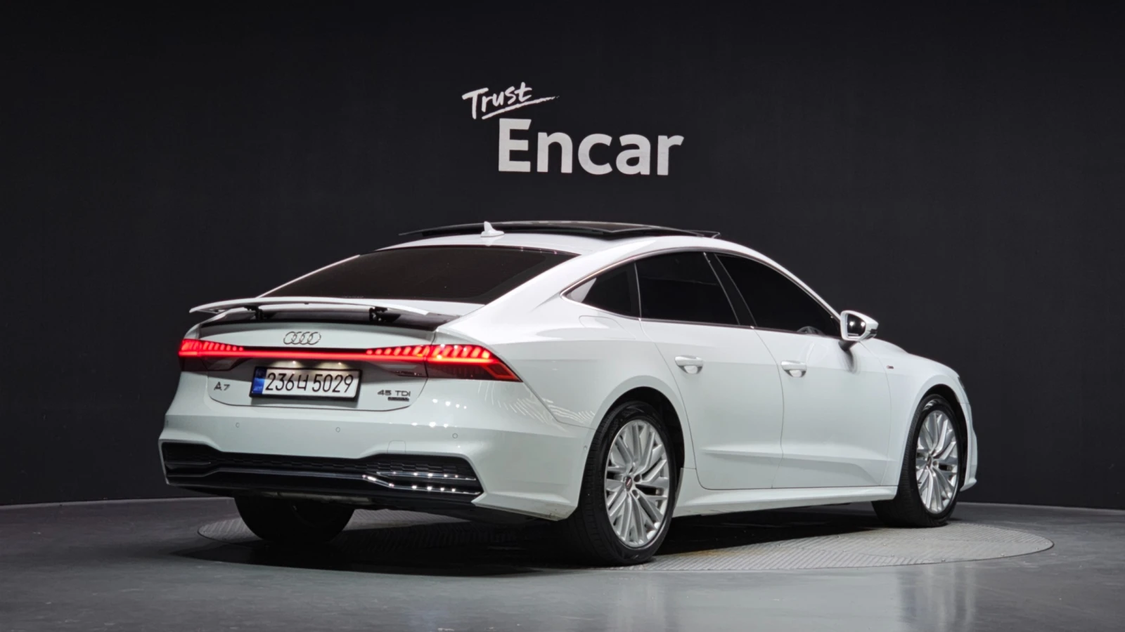 Audi A7 45 TDI quattro Premium | 360 | HUD | Soft close | Mobile.bg � ����������� 2