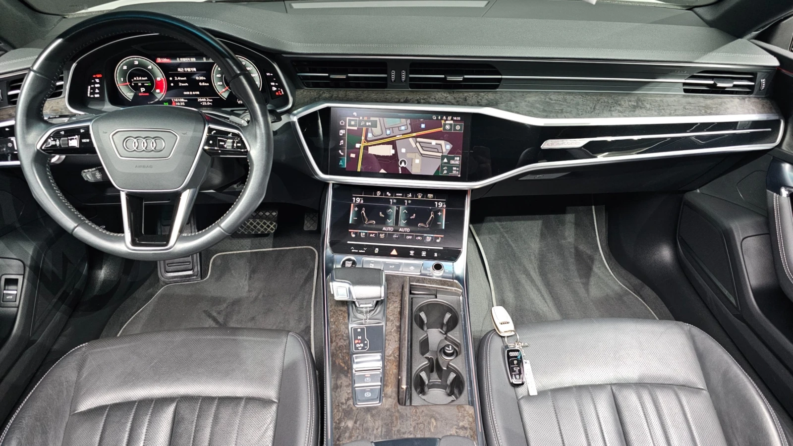 Audi A7 45 TDI quattro Premium | 360 | HUD | Soft close | Mobile.bg � ����������� 6