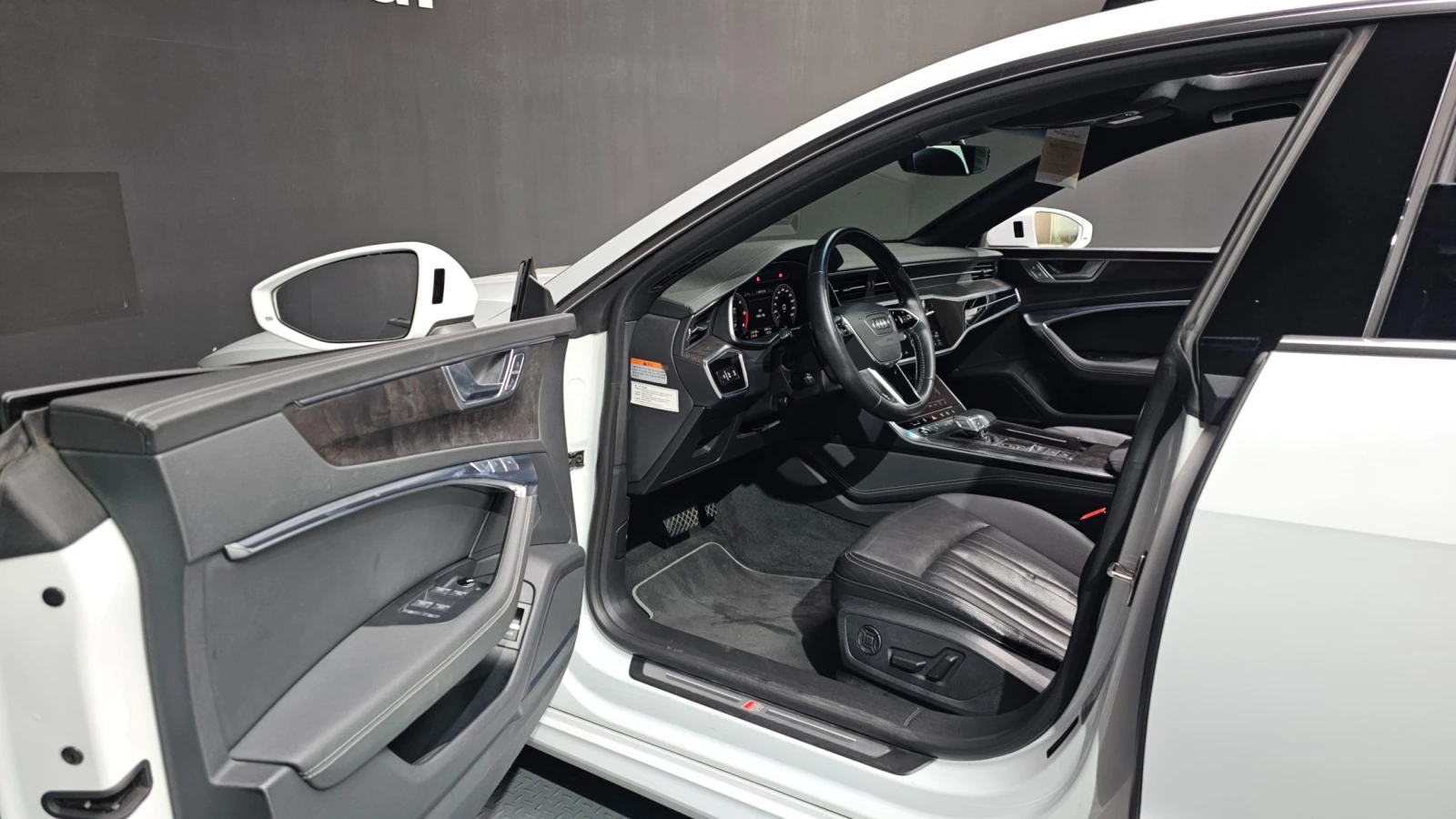 Audi A7 45 TDI quattro Premium | 360 | HUD | Soft close | Mobile.bg � ����������� 9