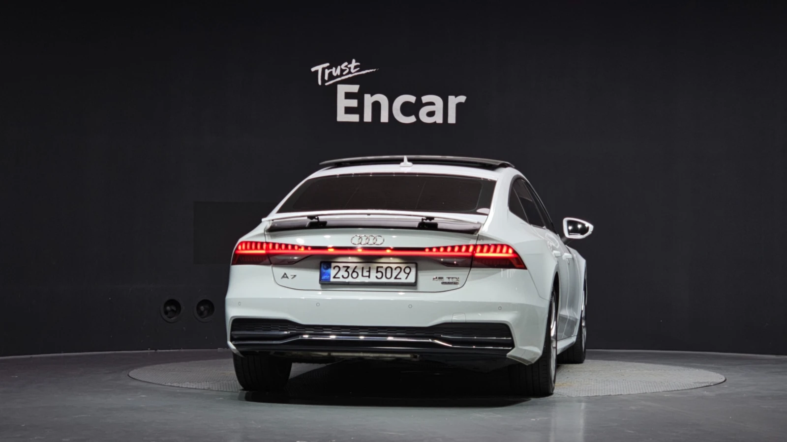 Audi A7 45 TDI quattro Premium | 360 | HUD | Soft close | Mobile.bg � ����������� 4