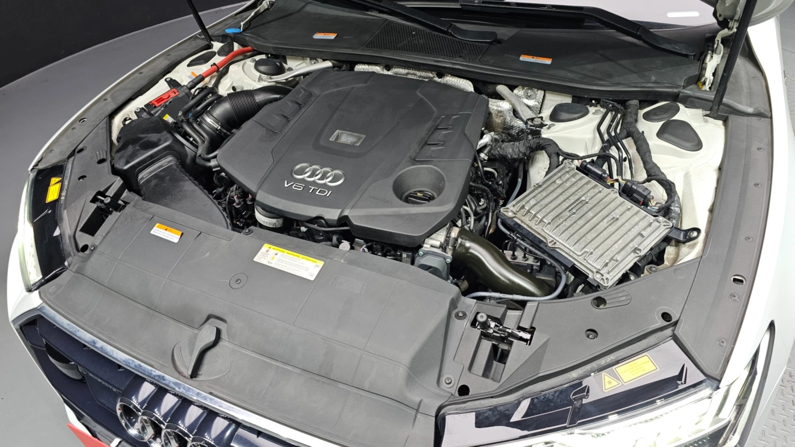 Audi A7 45 TDI quattro Premium | 360 | HUD | Soft close | Mobile.bg � ����������� 5