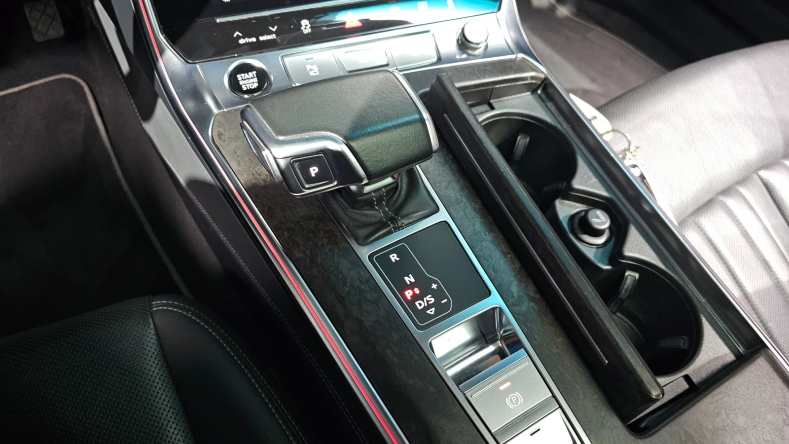 Audi A7 45 TDI quattro Premium | 360 | HUD | Soft close | Mobile.bg � ����������� 8