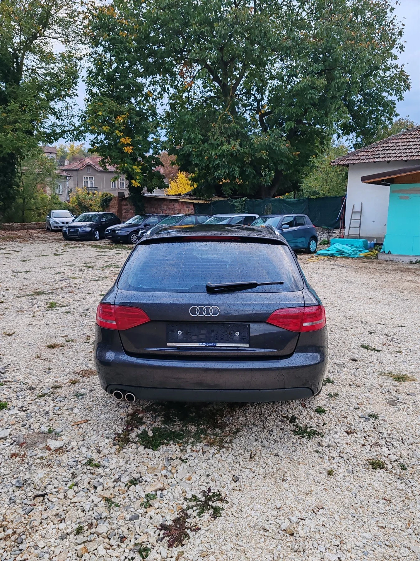 Audi A4 quattro 3xS line , снимка 10 - Автомобили и джипове - 56493570