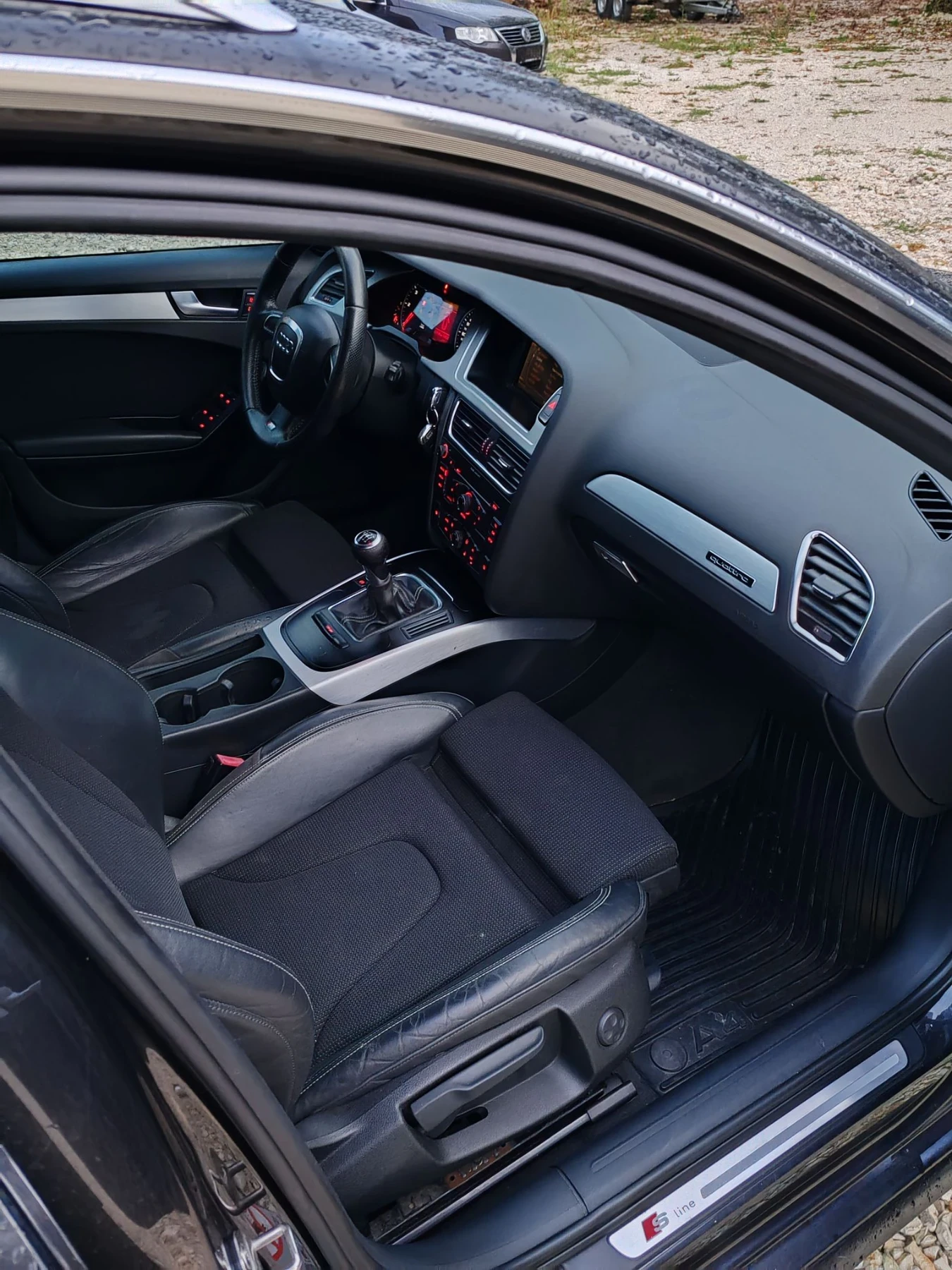 Audi A4 quattro 3xS line , снимка 17 - Автомобили и джипове - 56493570