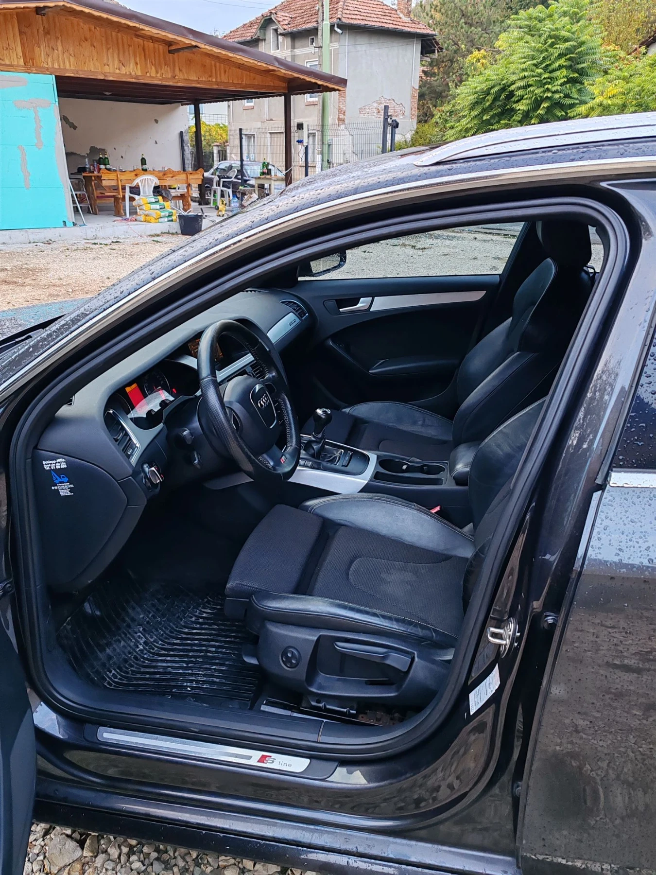 Audi A4 quattro 3xS line , снимка 11 - Автомобили и джипове - 56493570