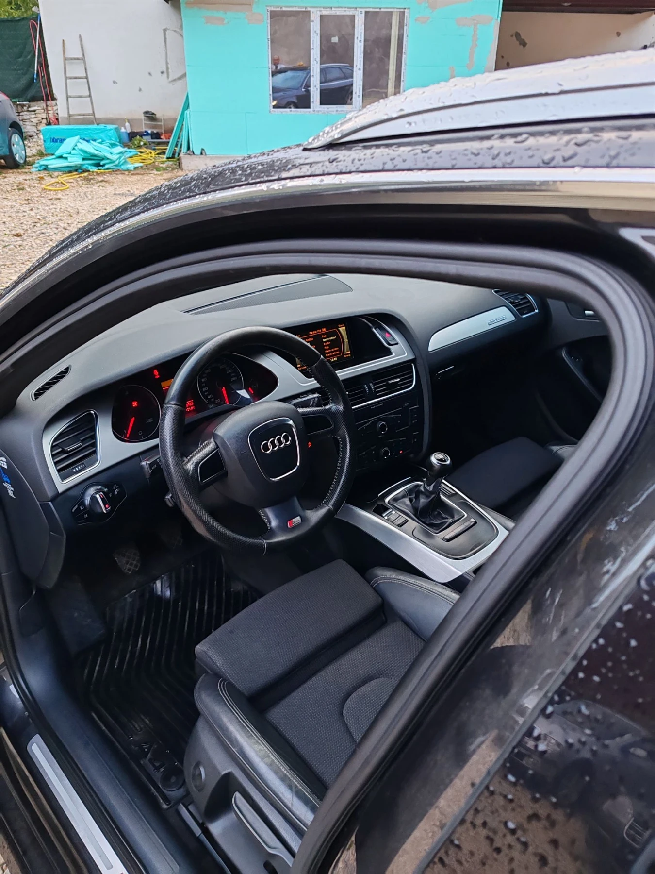 Audi A4 quattro 3xS line , снимка 12 - Автомобили и джипове - 56493570