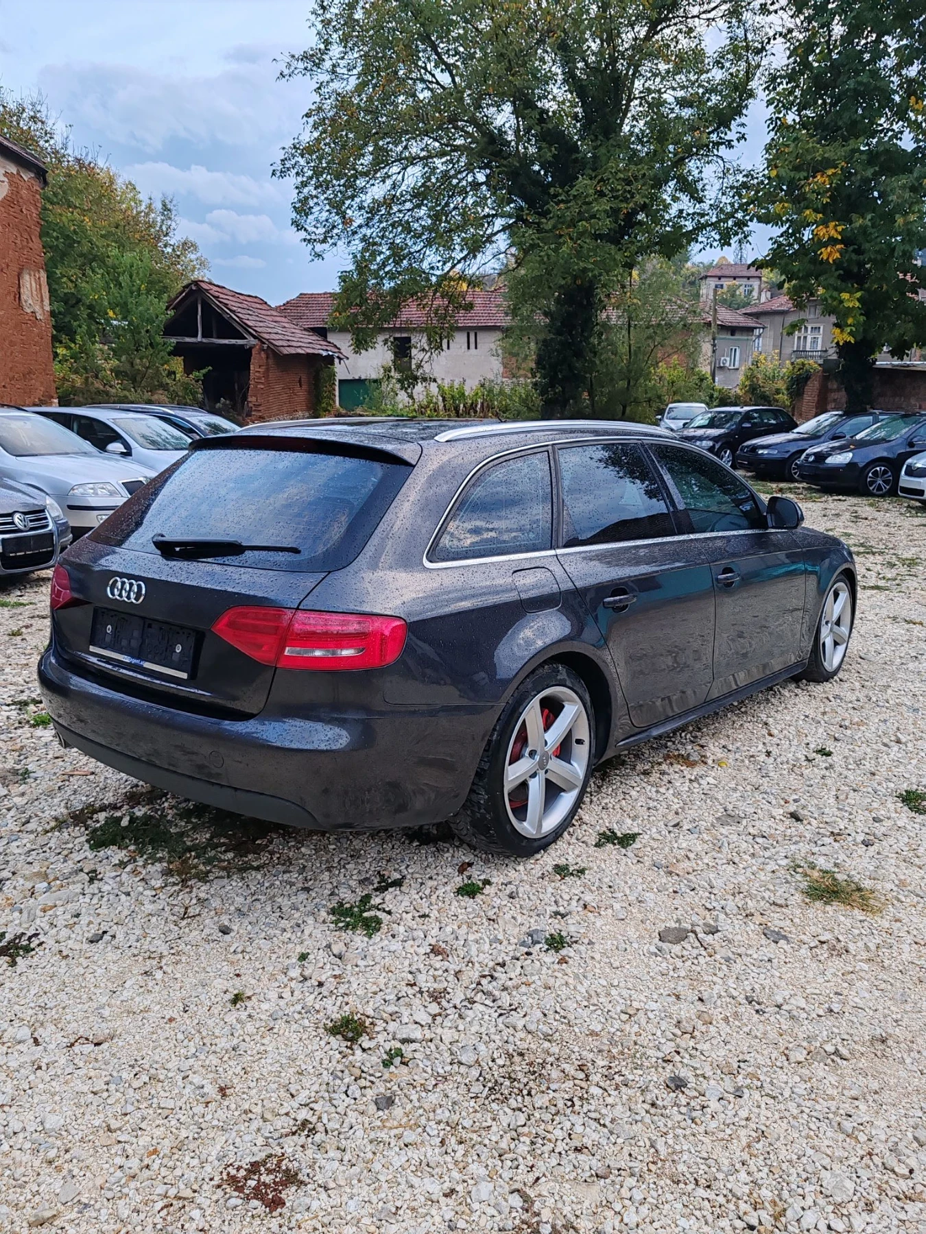 Audi A4 quattro 3xS line , снимка 7 - Автомобили и джипове - 56493570