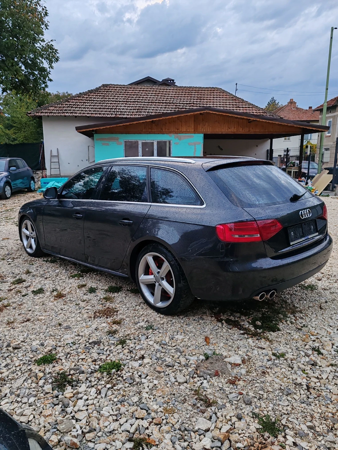 Audi A4 quattro 3xS line , снимка 8 - Автомобили и джипове - 56493570