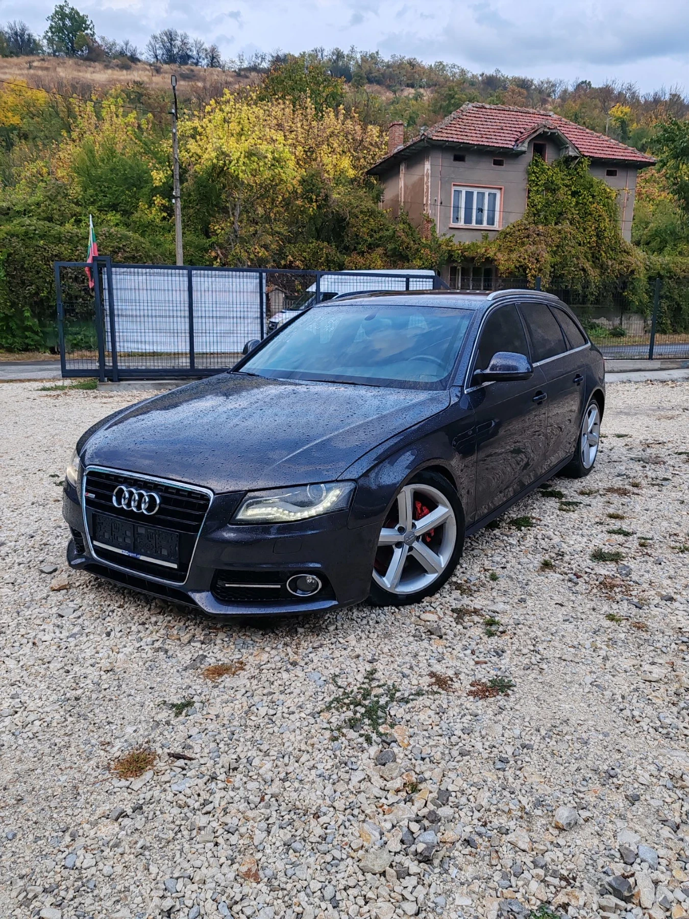 Audi A4 quattro 3xS line , снимка 9 - Автомобили и джипове - 56493570