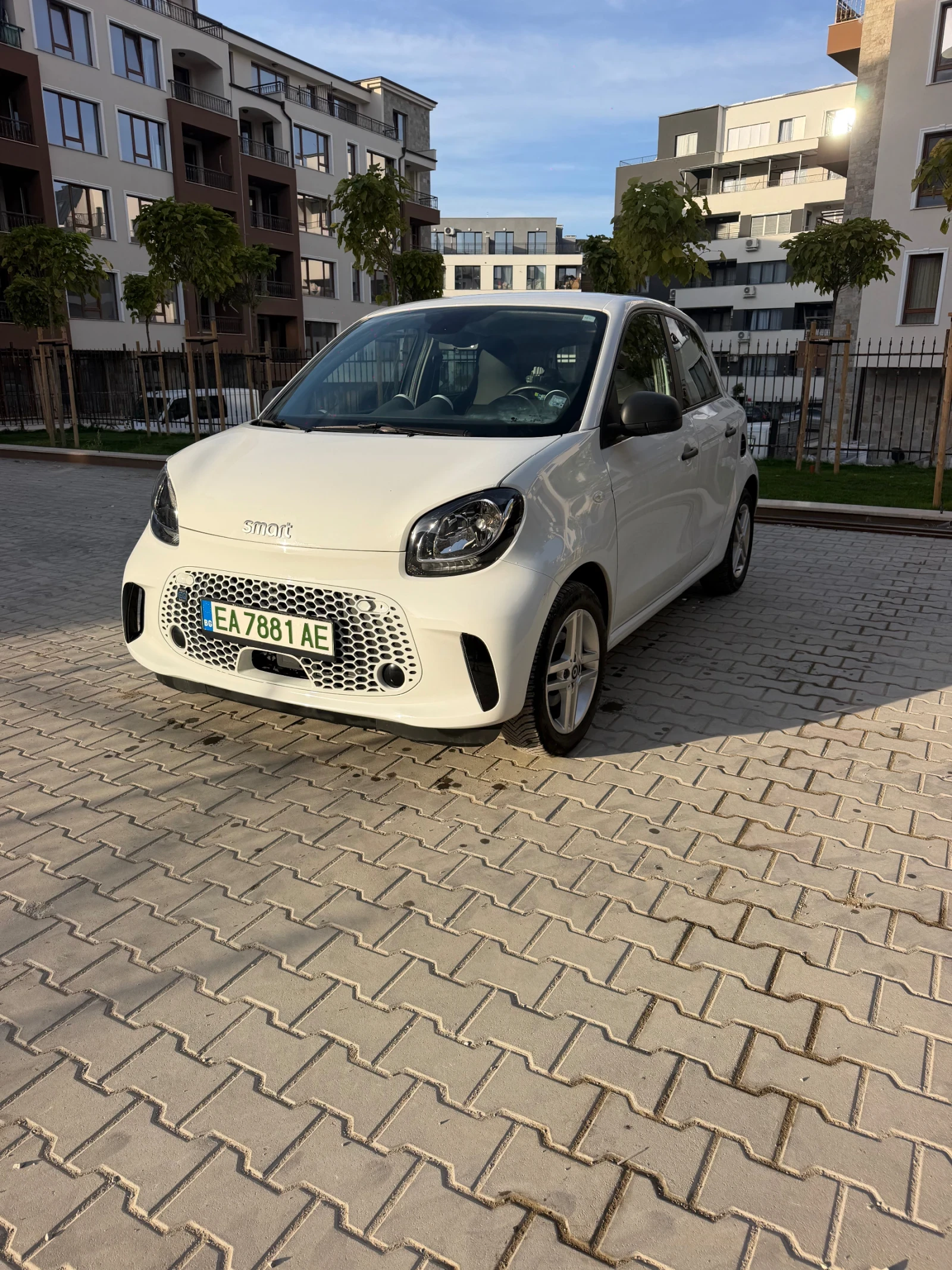 Smart Forfour