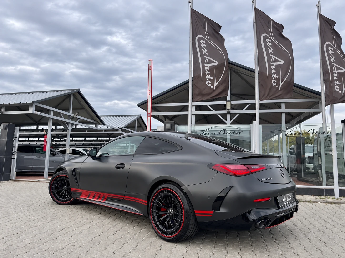 Mercedes-Benz CLE 53 AMG#4MAT#DESIGNO EDITION1#PANORAMA#DISTR#360* CAM | Mobile.bg � ����������� 6