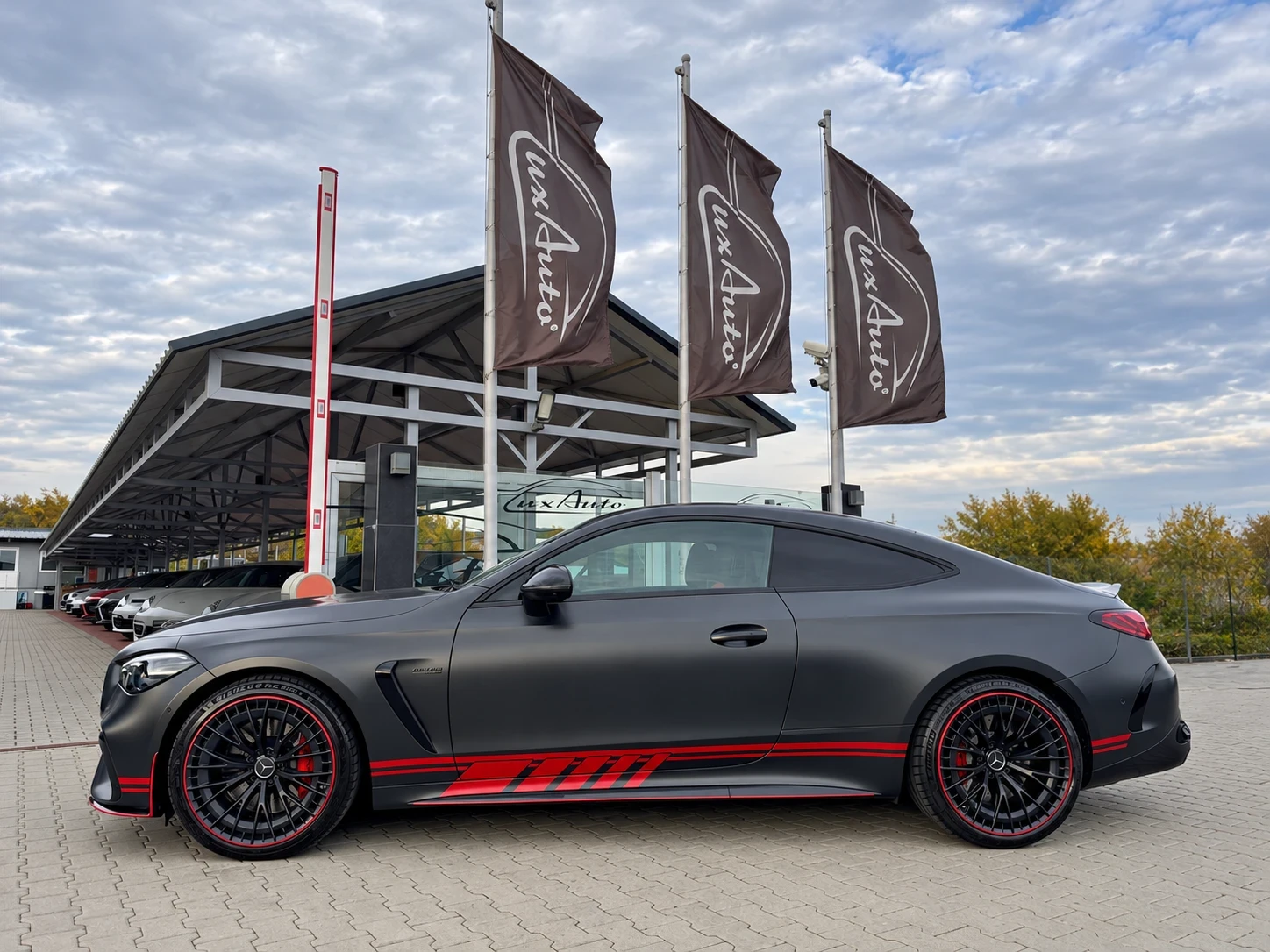 Mercedes-Benz CLE 53 AMG#4MAT#DESIGNO EDITION1#PANORAMA#DISTR#360* CAM | Mobile.bg � ����������� 7