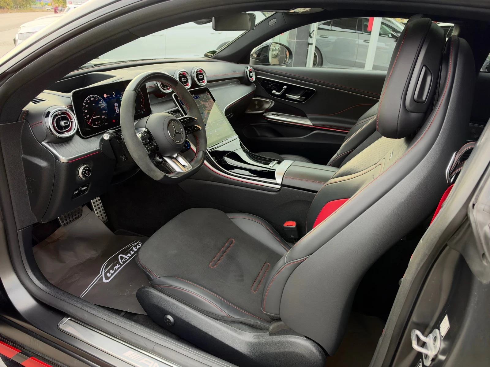 Mercedes-Benz CLE 53 AMG#4MAT#DESIGNO EDITION1#PANORAMA#DISTR#360* CAM | Mobile.bg � ����������� 11