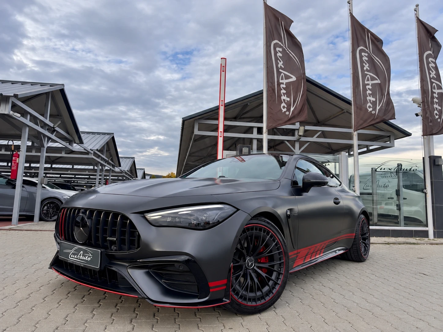 Mercedes-Benz CLE 53 AMG#4MAT#DESIGNO EDITION1#PANORAMA#DISTR#360* CAM | Mobile.bg � ����������� 2
