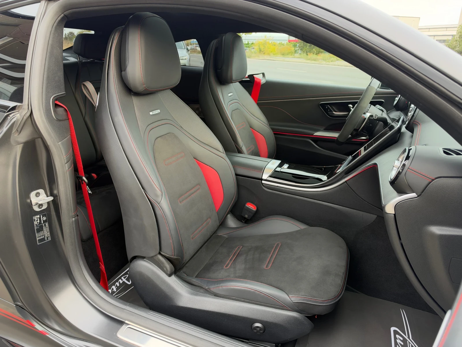 Mercedes-Benz CLE 53 AMG#4MAT#DESIGNO EDITION1#PANORAMA#DISTR#360* CAM | Mobile.bg � ����������� 13