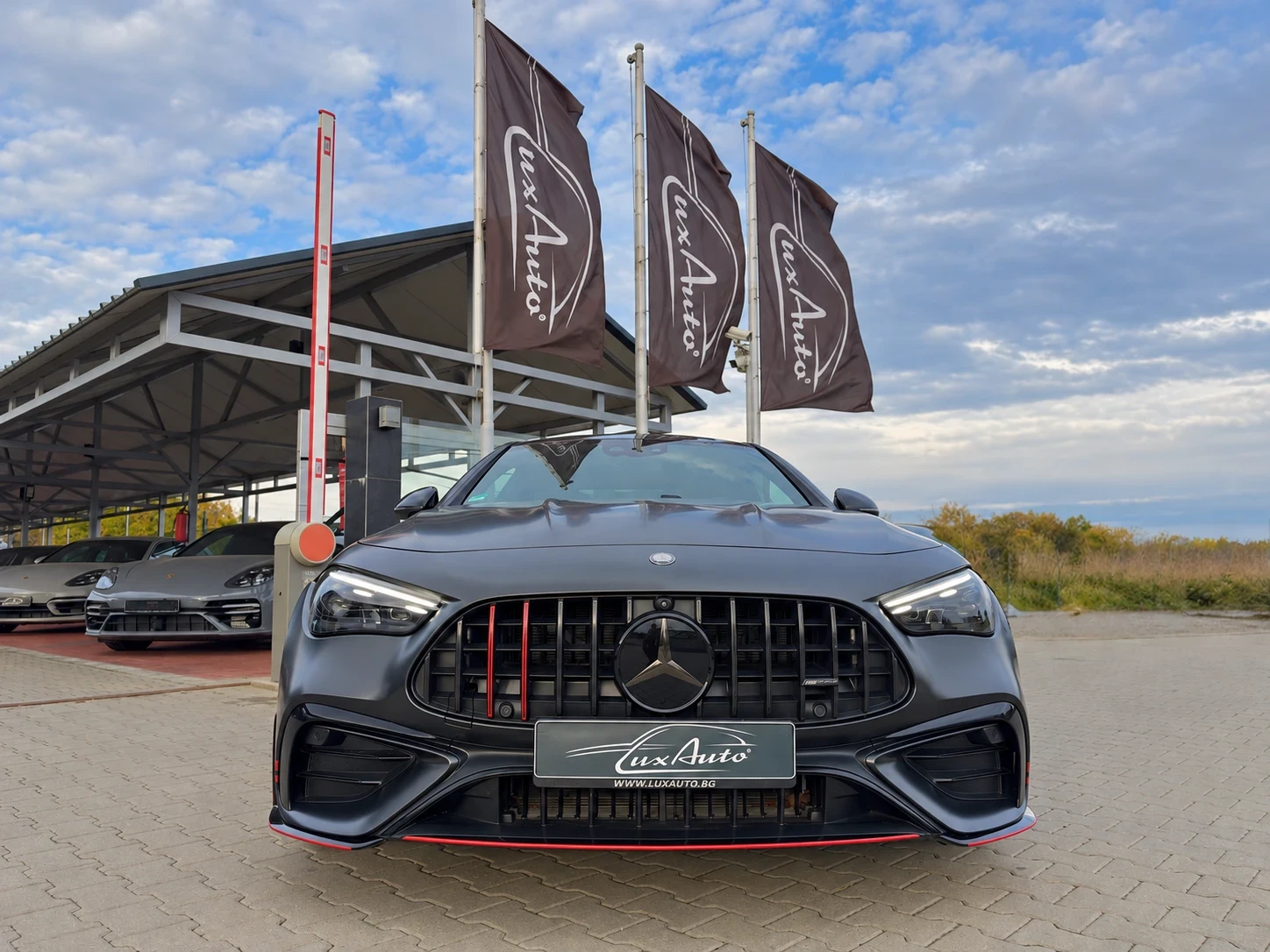 Mercedes-Benz CLE 53 AMG#4MAT#DESIGNO EDITION1#PANORAMA#DISTR#360* CAM | Mobile.bg � ����������� 3