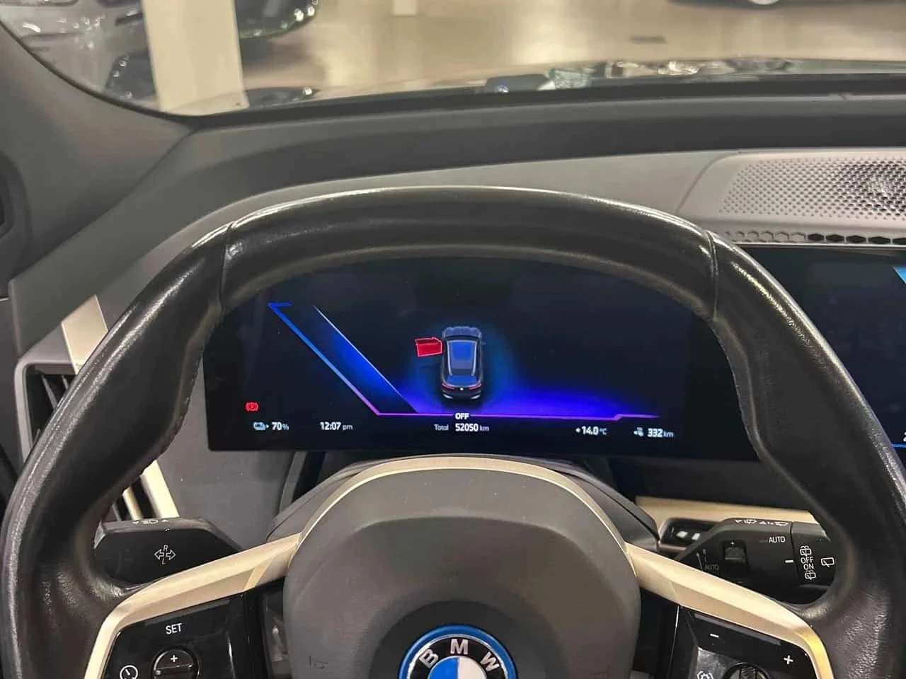 BMW iX, снимка 8 - Автомобили и джипове - 56730512