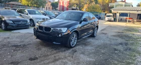BMW X4 M pacet XDrive 20D, снимка 7