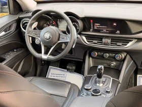 Alfa Romeo Stelvio 2.2M-JET-210KC-KEYLESS-НАВИ-КАМЕРА-ДИСТРОНИК-TОП!!, снимка 13