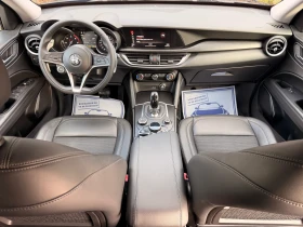 Alfa Romeo Stelvio 2.2M-JET-210KC-KEYLESS-НАВИ-КАМЕРА-ДИСТРОНИК-TОП!!, снимка 12