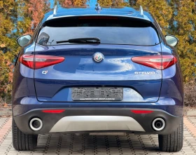 Alfa Romeo Stelvio 2.2M-JET-210KC-KEYLESS-НАВИ-КАМЕРА-ДИСТРОНИК-TОП!!, снимка 4