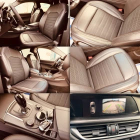 Alfa Romeo Stelvio 2.2M-JET-210KC-KEYLESS-НАВИ-КАМЕРА-ДИСТРОНИК-TОП!!, снимка 16