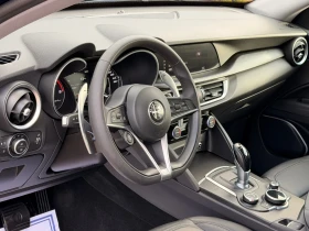 Alfa Romeo Stelvio 2.2M-JET-210KC-KEYLESS-НАВИ-КАМЕРА-ДИСТРОНИК-TОП!!, снимка 11