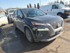 Nissan Rogue S /CARFAX /Подгрев/Навигация /+ 4 Гуми, снимка 2