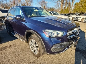 Mercedes-Benz GLE 350 4MATIC * CARFAX* DISTRONIC * BURMESTER, снимка 1