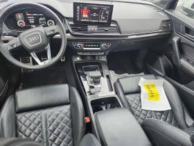Audi SQ5 TECHNIK | PANO | B&O | ПОДГРЕВИ | CARFAX, снимка 10