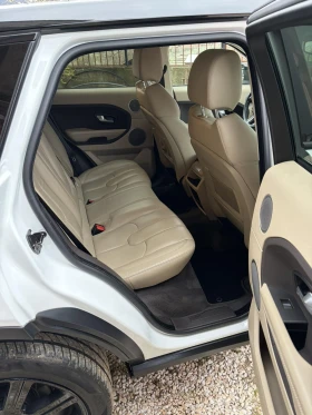 Land Rover Range Rover Evoque 2.2/150к/ EVOQUE/ ПАНОРАМА/ПЕРФЕКТНО СЪСТОЯНИЕ!, снимка 7