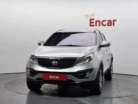 Kia Sportage 2.0 CRDi 4WD, снимка 3