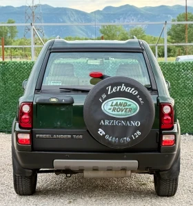 Land Rover Freelander 2.0TD4 * 4x4* ИТАЛИЯ* , снимка 6