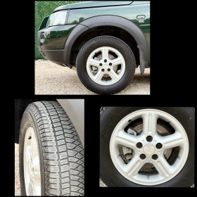 Land Rover Freelander 2.0TD4 * 4x4* ИТАЛИЯ* , снимка 10