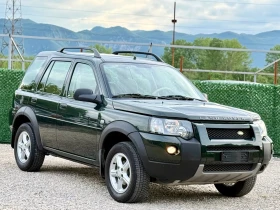 Land Rover Freelander 2.0TD4 * 4x4* ИТАЛИЯ* , снимка 3