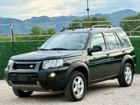 Land Rover Freelander 2.0TD4 * 4x4* ИТАЛИЯ* , снимка 1