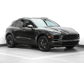 Porsche Macan S* PDK* ОБДУХВАНЕ* КЛАПИ* BOSE* LANE* ASSIST* , снимка 3