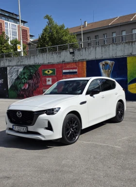 Mazda CX-60 2.5 Plug-In HOMURA 4x4 Automatic, Bose, Panorama, снимка 4