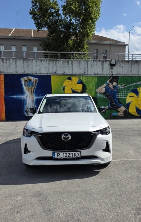 Mazda CX-60 2.5 Plug-In HOMURA 4x4 Automatic, Bose, Panorama, снимка 3