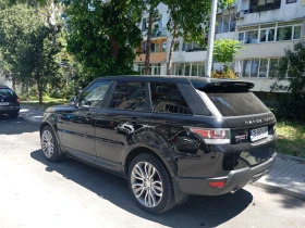 Land Rover Range Rover Sport, снимка 3