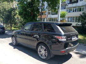 Land Rover Range Rover Sport, снимка 2