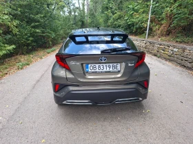 Toyota C-HR, снимка 5