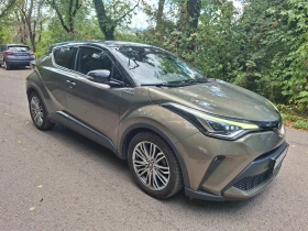 Toyota C-HR, снимка 3